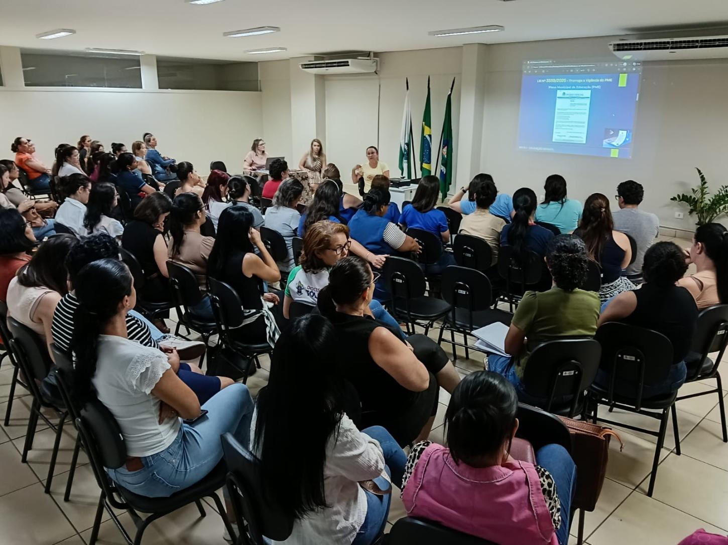 Planejamento e resultados: Audiência Pública mostra evolução do PME em Assis Chateaubriand