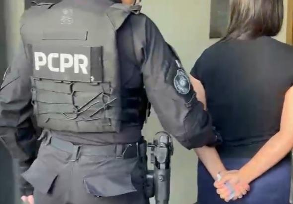 Polícia Civil prende 4 elementos na 2º fase da Operação Top Fake em Toledo