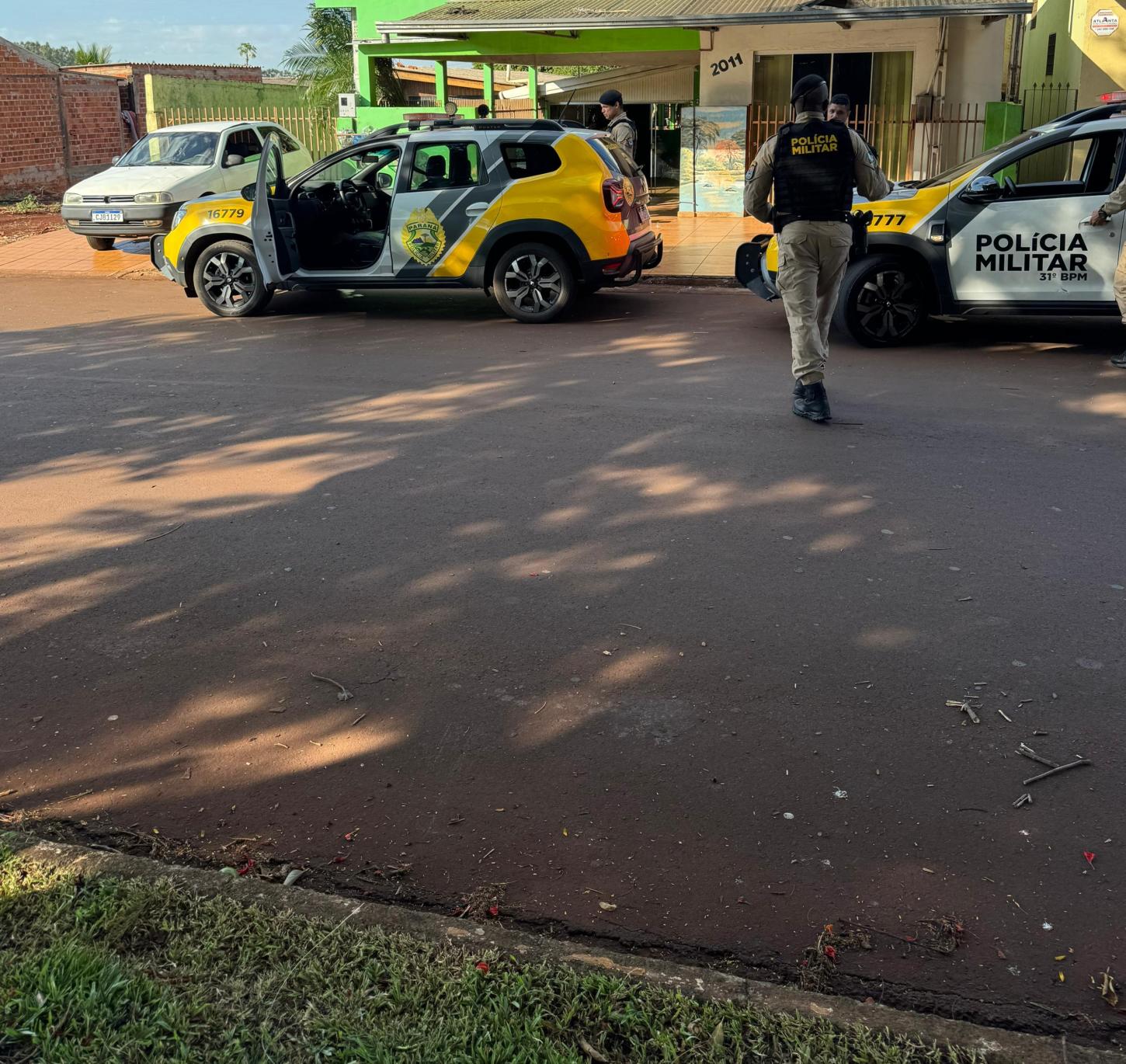 Em Assis Chateaubriand: Caso de suicídio nesta manhã de sábado