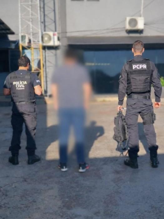 Homem preso por crimes sexuais é encontrado morto na Cadeia Pública de Toledo