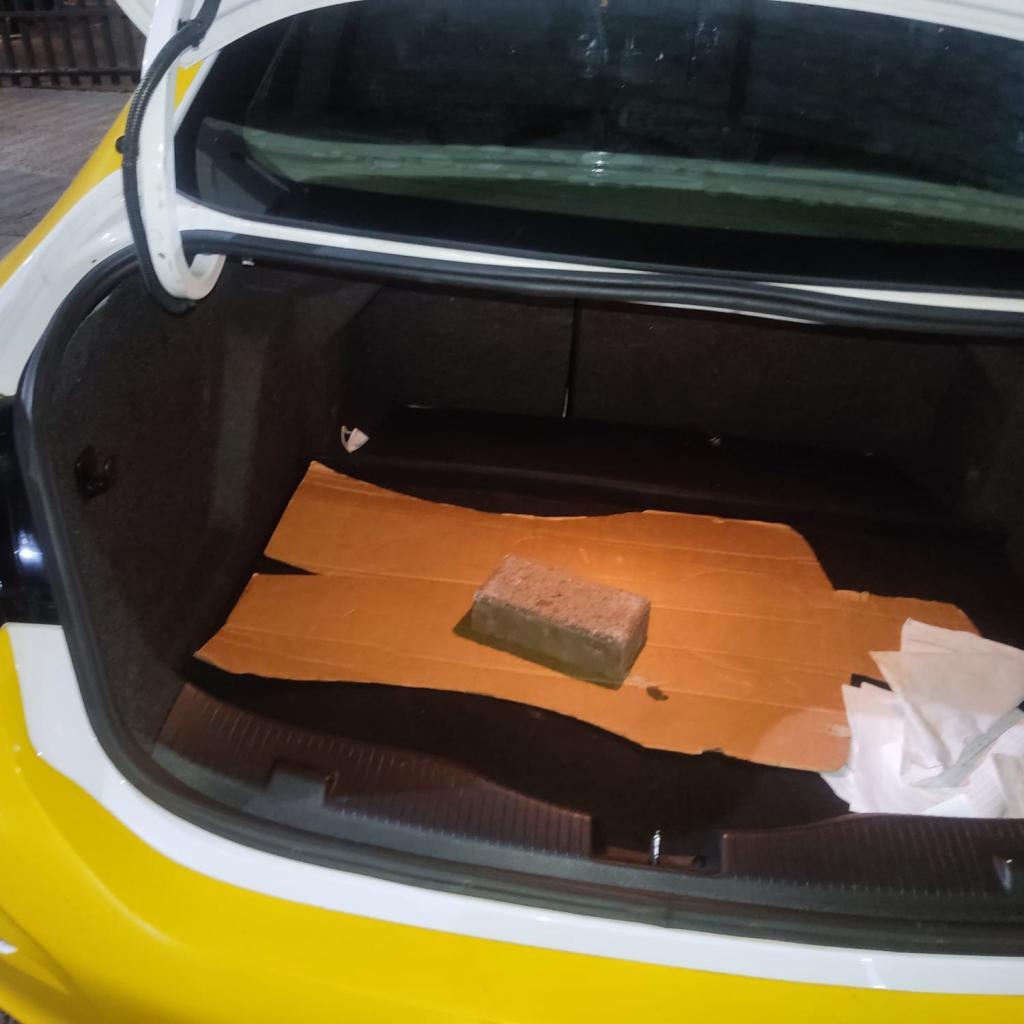 Idoso é agredido e ameaçado durante tentativa de roubo na região do lago em Toledo