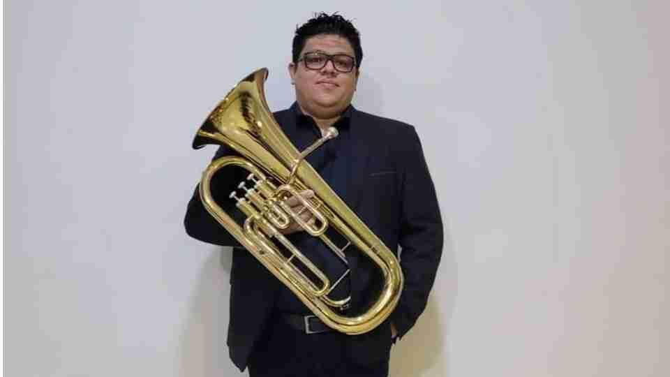 Maestro de Banda Sinfônica de Palotina morre após sofrer descarga elétrica