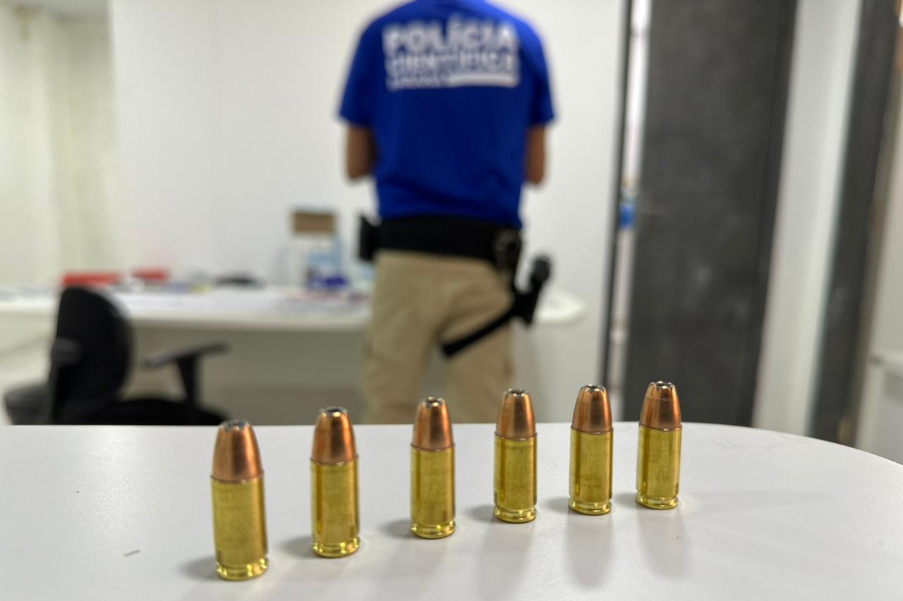 Mapeamento balístico da Polícia Científica amplia análises sobre ocorrências com armas