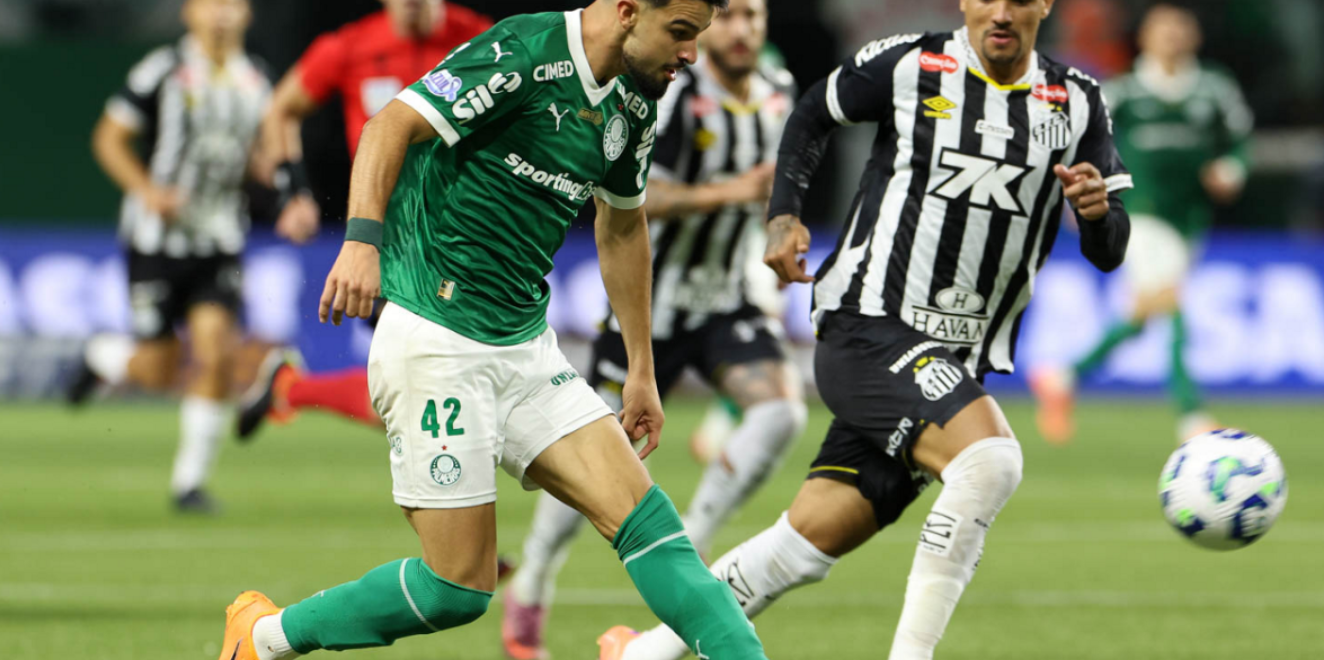 Palmeiras e Santos disputam primeiro clássico do Campeonato Paulista
