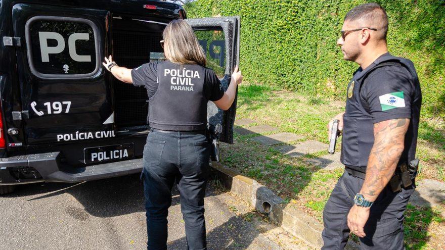 Tio é suspeito de matar dois sobrinhos a tiros em Guaíra
