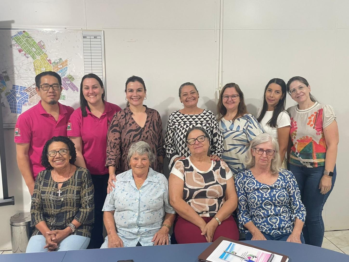 Conselho Municipal dos Direitos dos Idosos aprova adesão a deliberações que podem garantir R$ 115 mil para o município