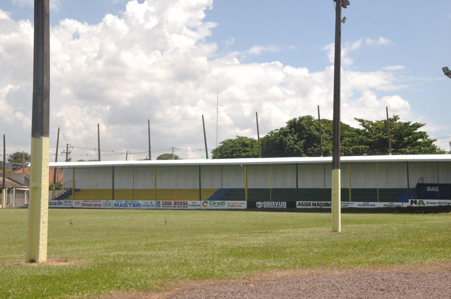 Copa Sicoob/Construtora Pacaembu do Jussara/Panorama começa neste fim de semana com 8 jogos