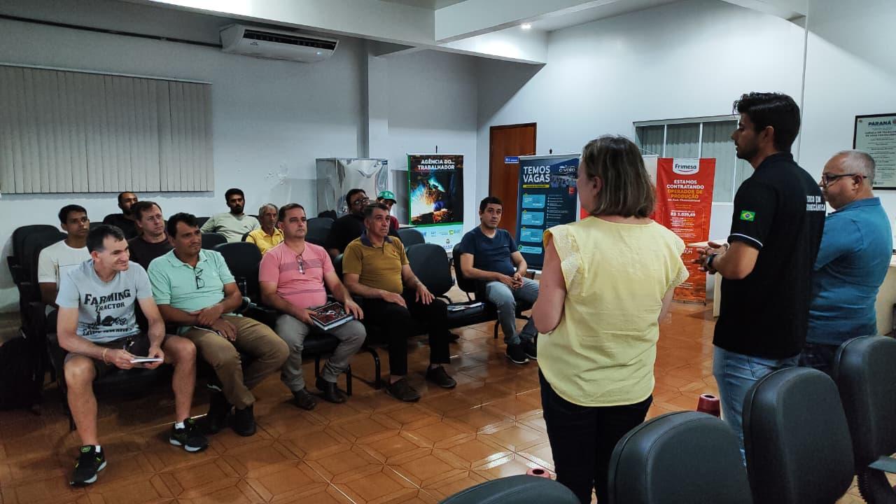 Curso gratuito de Energia Solar reforça compromisso com emprego e desenvolvimento sustentável em Assis Chateaubriand