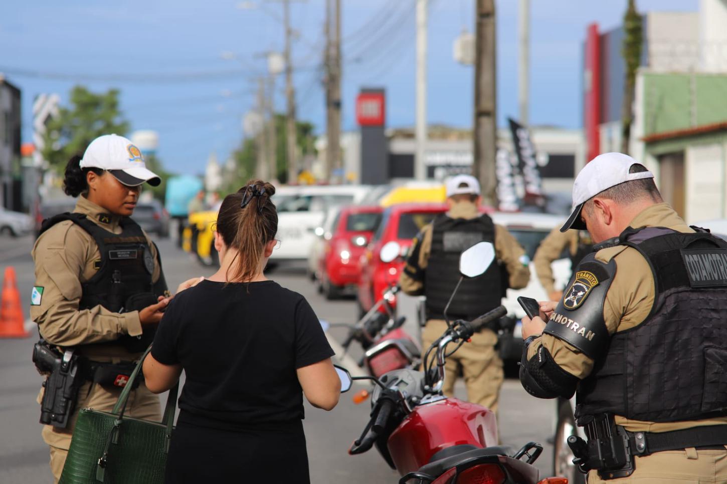 Número de acidentes cai quase 15% nas rodovias estaduais do Paraná no Carnaval