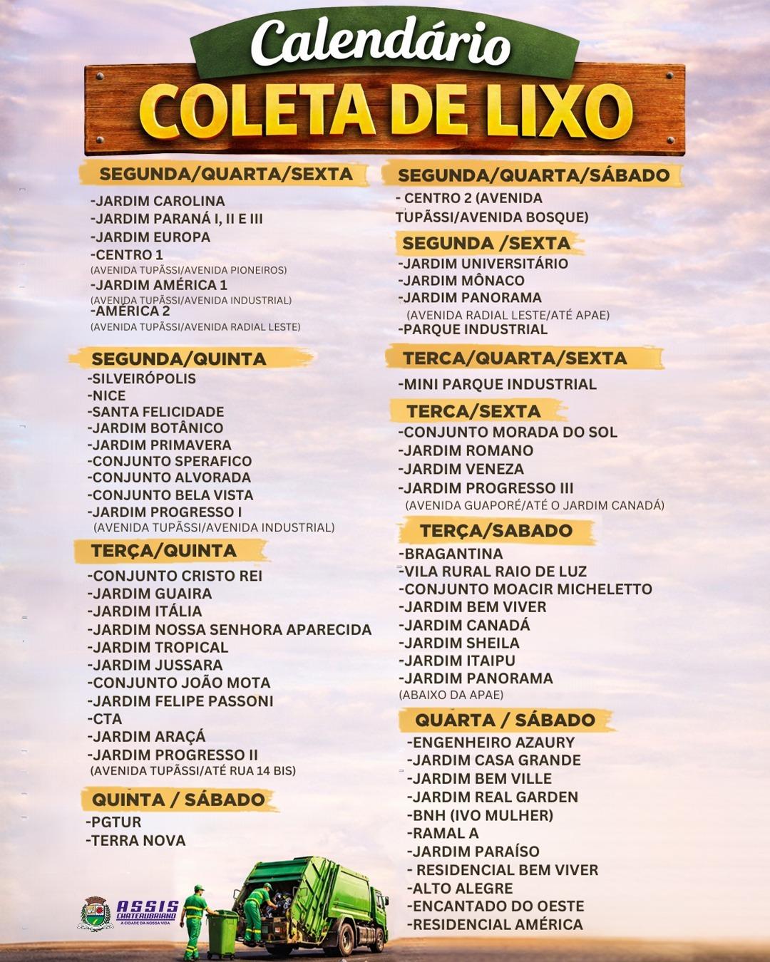 Atenção, moradores de Assis Chateaubriand