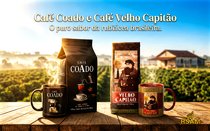CAFE VELHO CAPITÃO