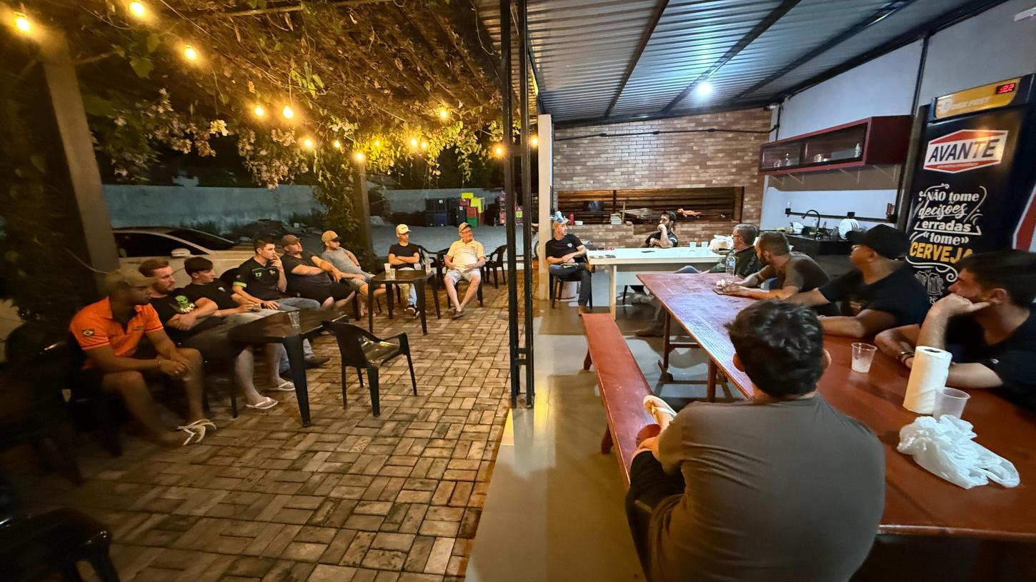 Categorias de base do Arrancadão de Tratores têm regulamento atualizado em Maripá