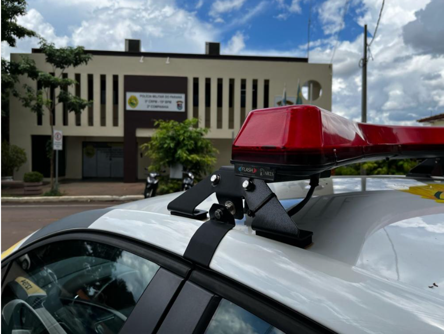 Colisão frontal na BR-369 deixa um morto e um ferido em estado grave