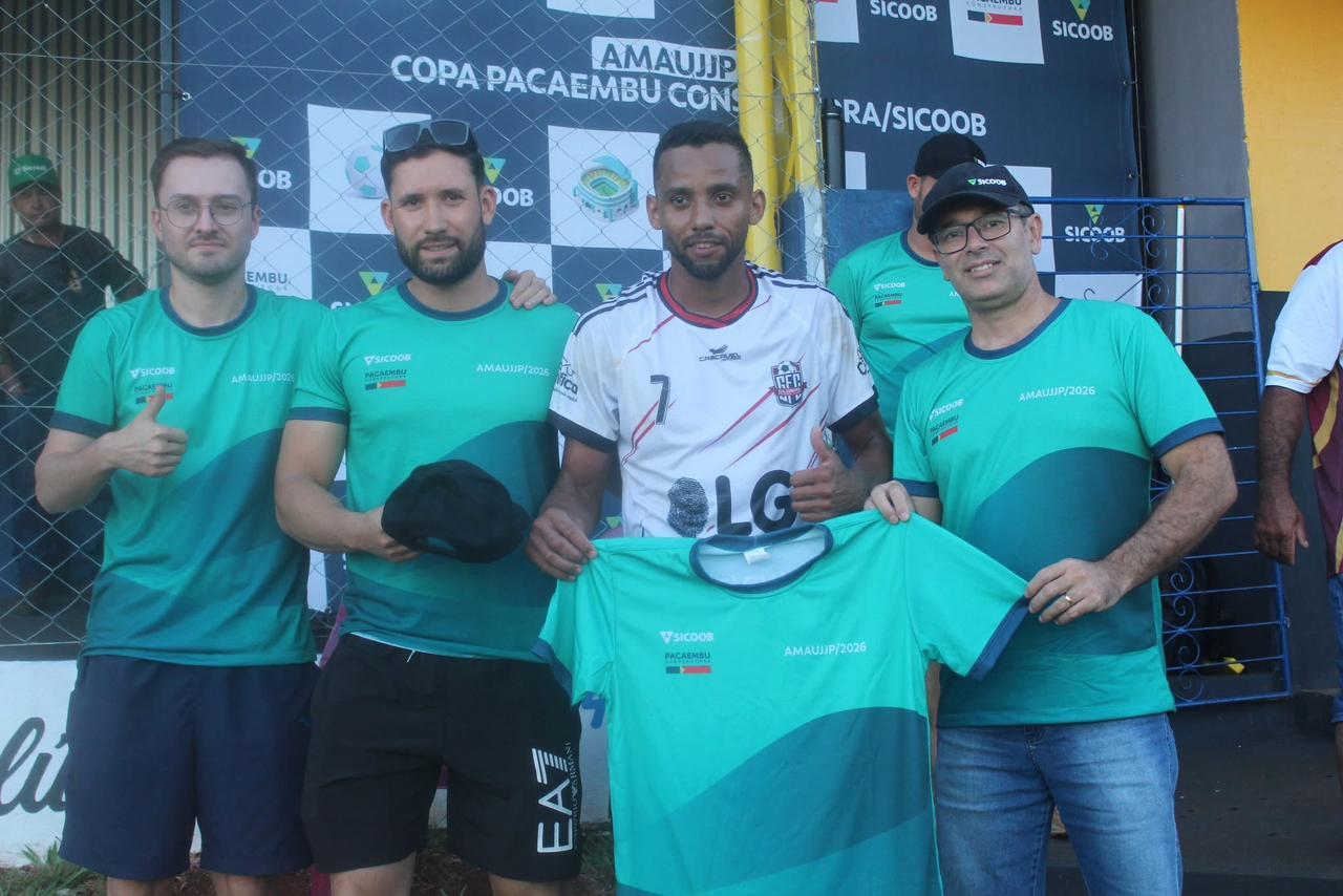 Copa Sicoob/Pacaembu do Jussara/Panorama define classificados e confrontos da 3ª fase