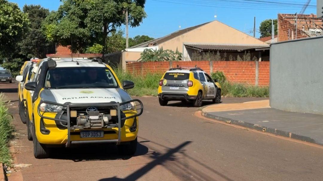 Criança de 9 anos é baleada acidentalmente pela própria avó durante briga de casal no Paraná