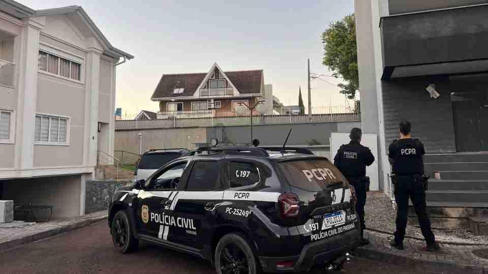 Dentista é preso acusado de abusar sexualmente crianças e adolescentes no PR