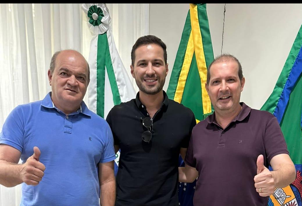 Deputado Litro garante R$ 5 milhões para infraestrutura rural em Assis Chateaubriand