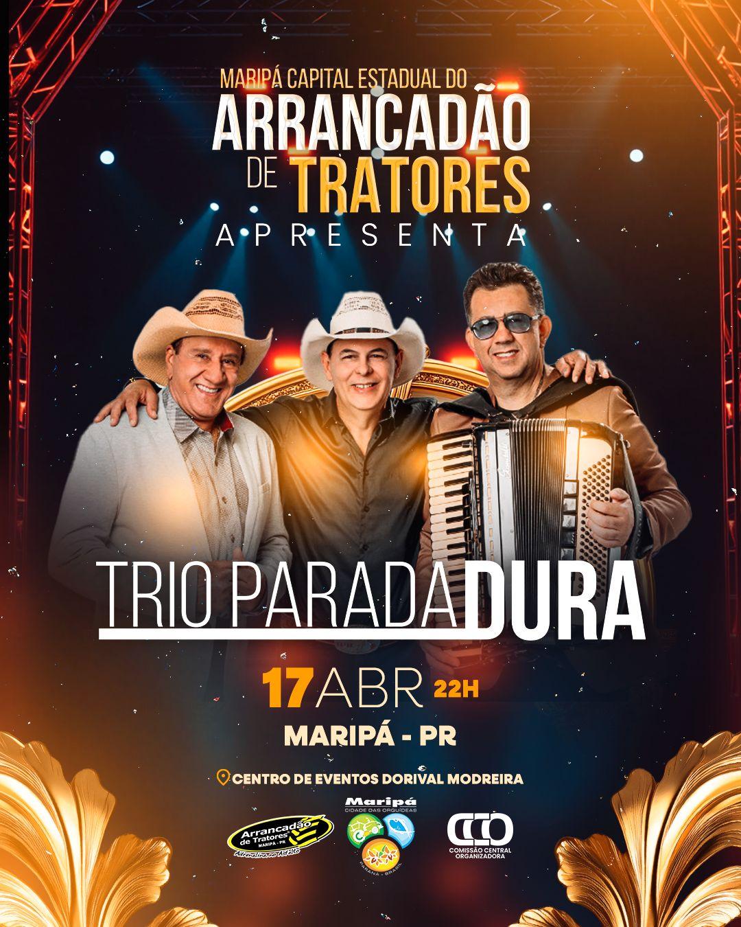 Em Maripá: A tradição do sul vai ecoar forte