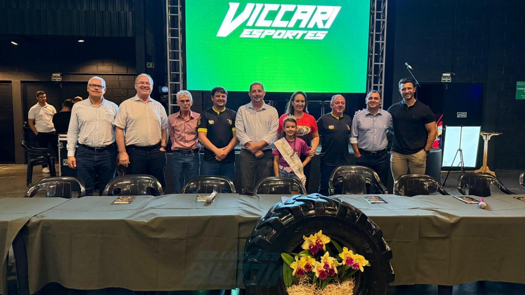 Maripá lança programação oficial dos 36 anos com agenda diversificada e grandes atrações