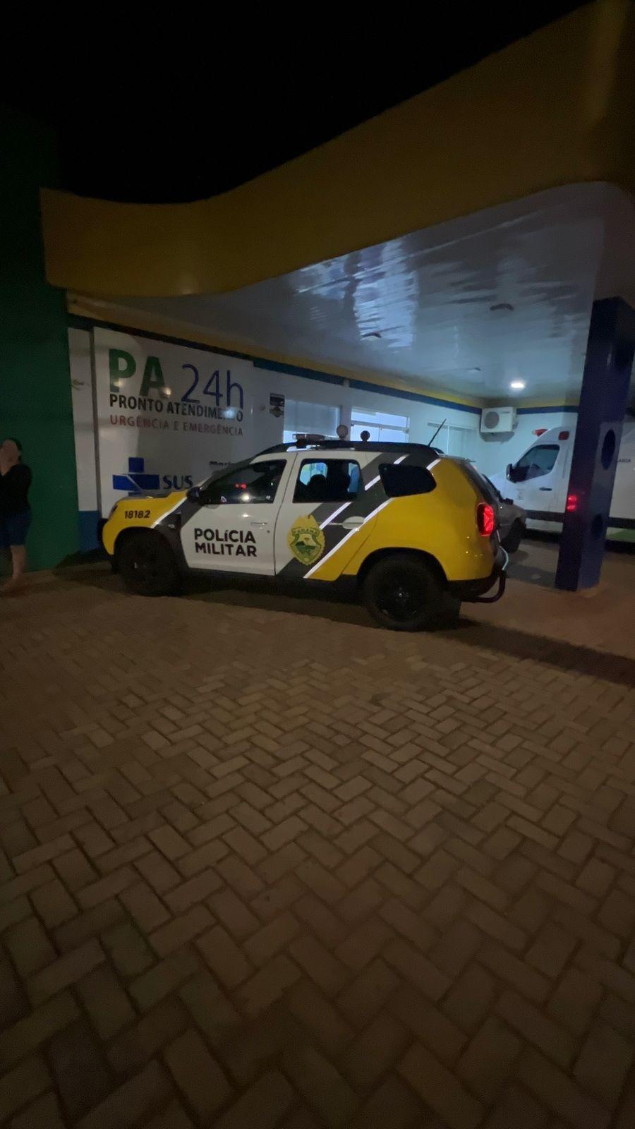 Mulher dá um golpe fatal de faca e mata morador de Maripá durante confraternizaçao