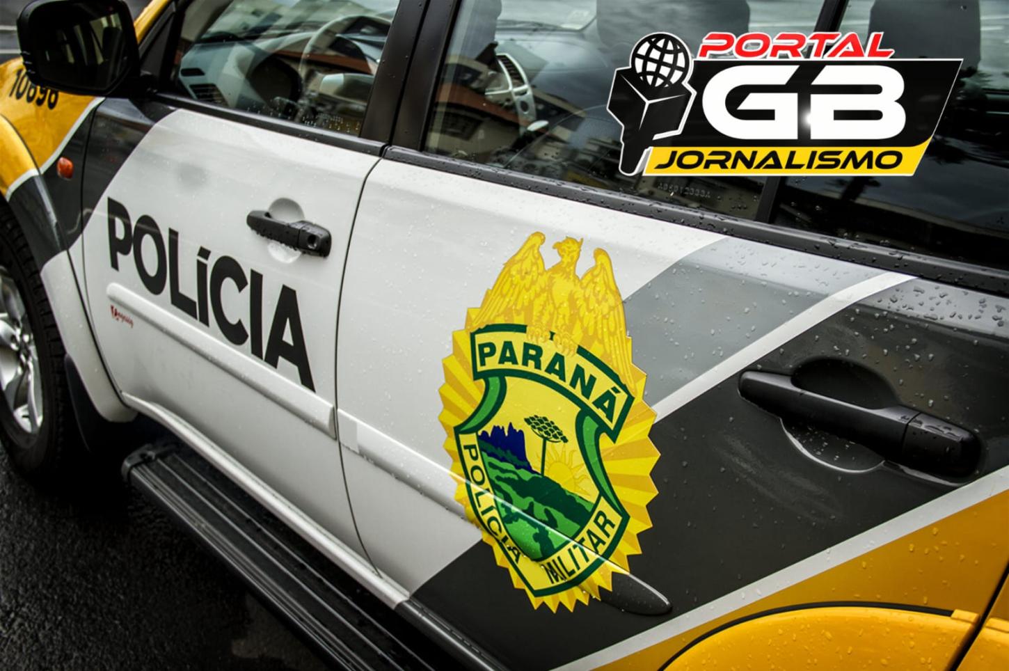 Mulher diz que foi empurrada pelo Marido em Palotina e os dois acabam na delegacia