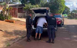 Mulher é agredida com martelada na cabeça no Cascavel Velho