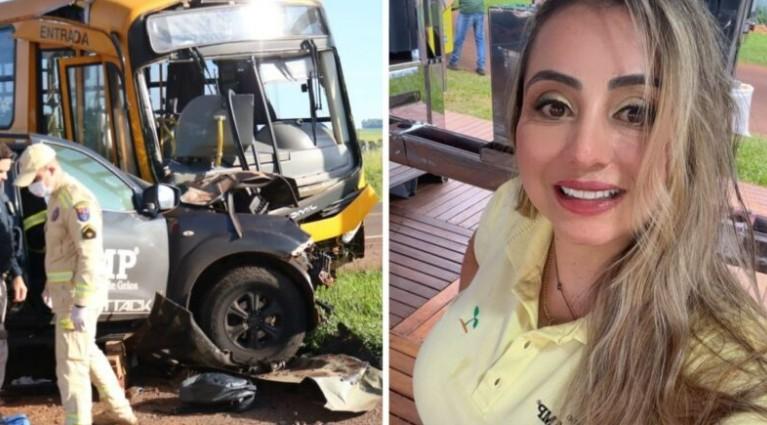 Graciele Crisitna, foi sepultada neste domingo (01) no município de Iracema do oeste