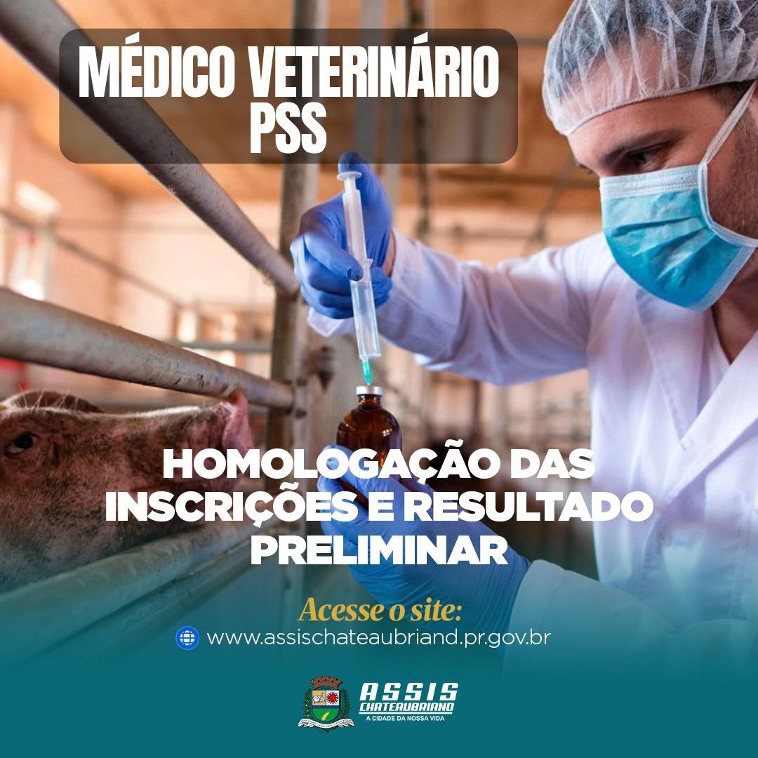 Município de Assis Chateaubriand divulga Homologação e Resultado Preliminar do PSS 02/2026