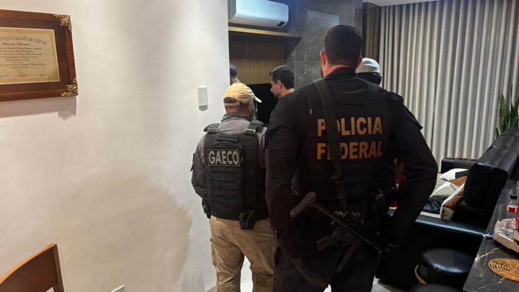 Operação contra policiais no Noroeste tem reforço de posicionamento oficial da Polícia Militar