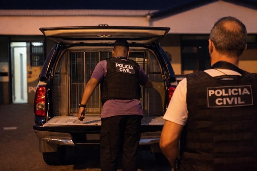 Padrasto é preso suspeito de abusar da enteada em Ramilândia