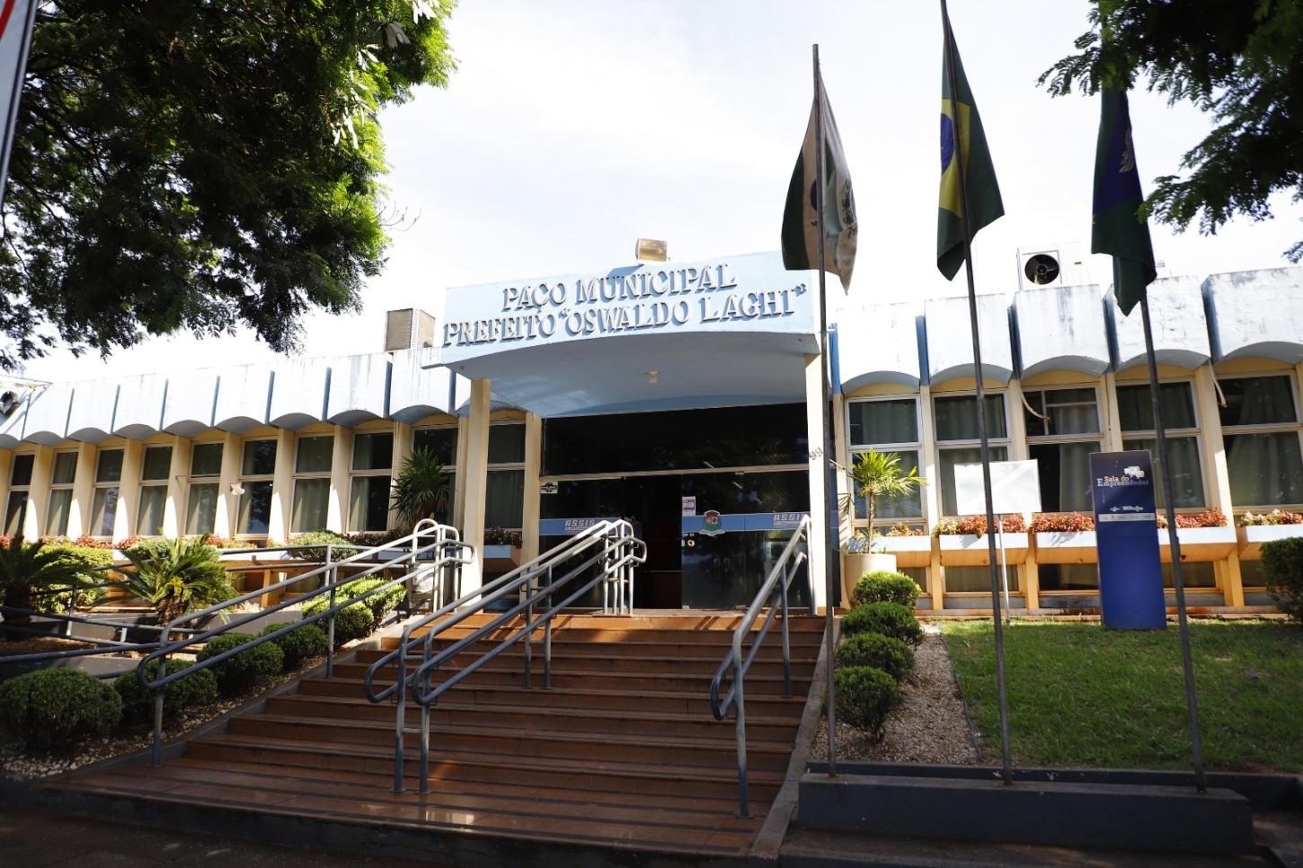 Assis Chateaubriand decreta Ponto Facultativo na segunda-feira, 20 de abril