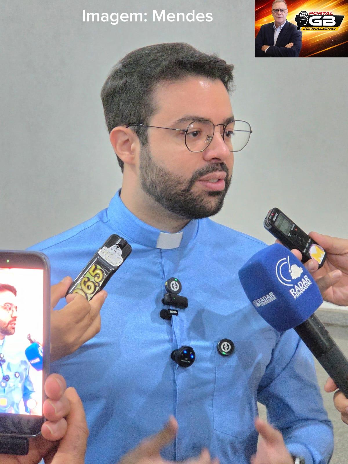 ASSIS CHATEAUBRIAND: PARÓQUIA SÃO FRANCISCO DE ASSIS LANÇA II JANTAR ITALIANO PARA O DIA 6 DE JUNHO