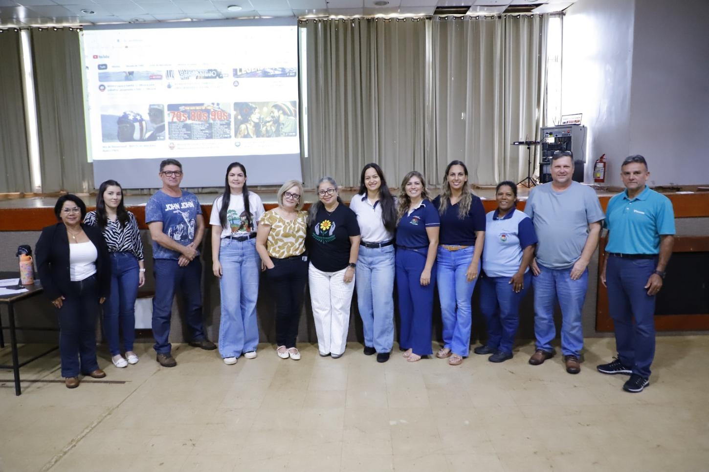 Assis Chateaubriand realiza reunião e divulga resultado preliminar de seleção habitacional