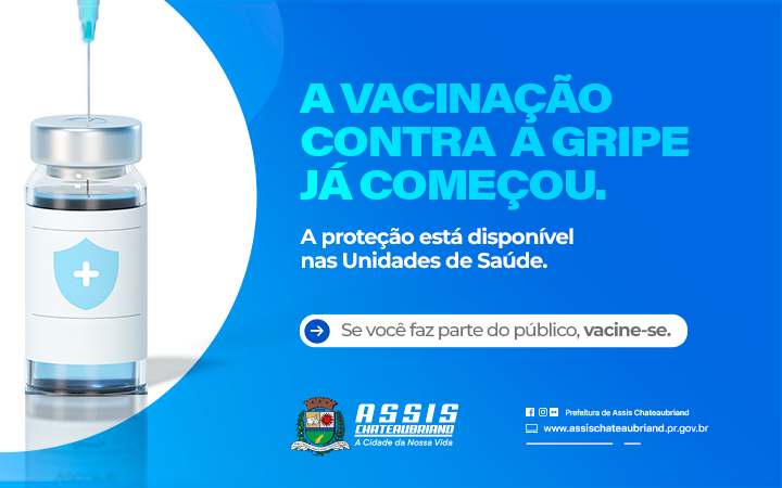 ASSIS - VACINAÇÃO