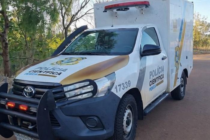 Corpo é encontrado em área de mata às margens da PR-180 em Nova Aurora