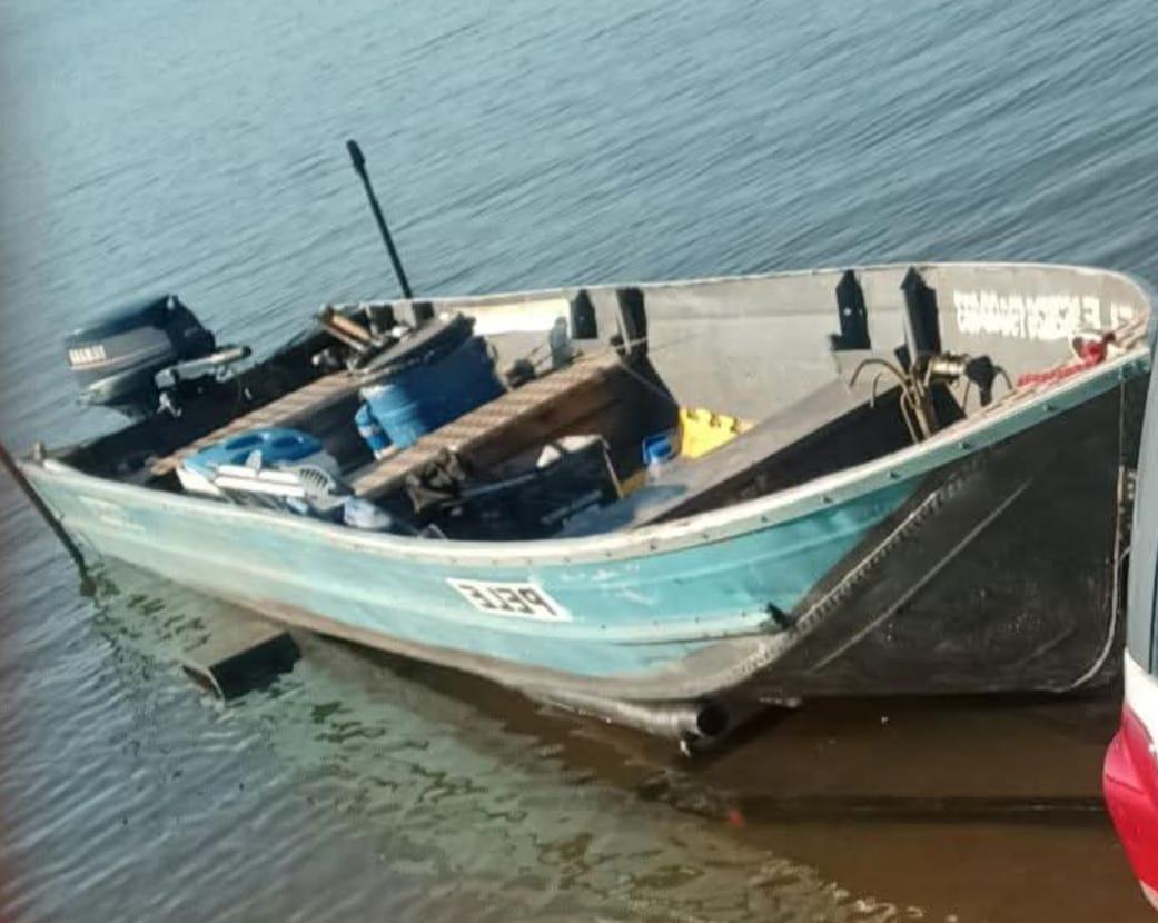 Em Assis Chateaubriand barco é furtado no Jardim Panorama