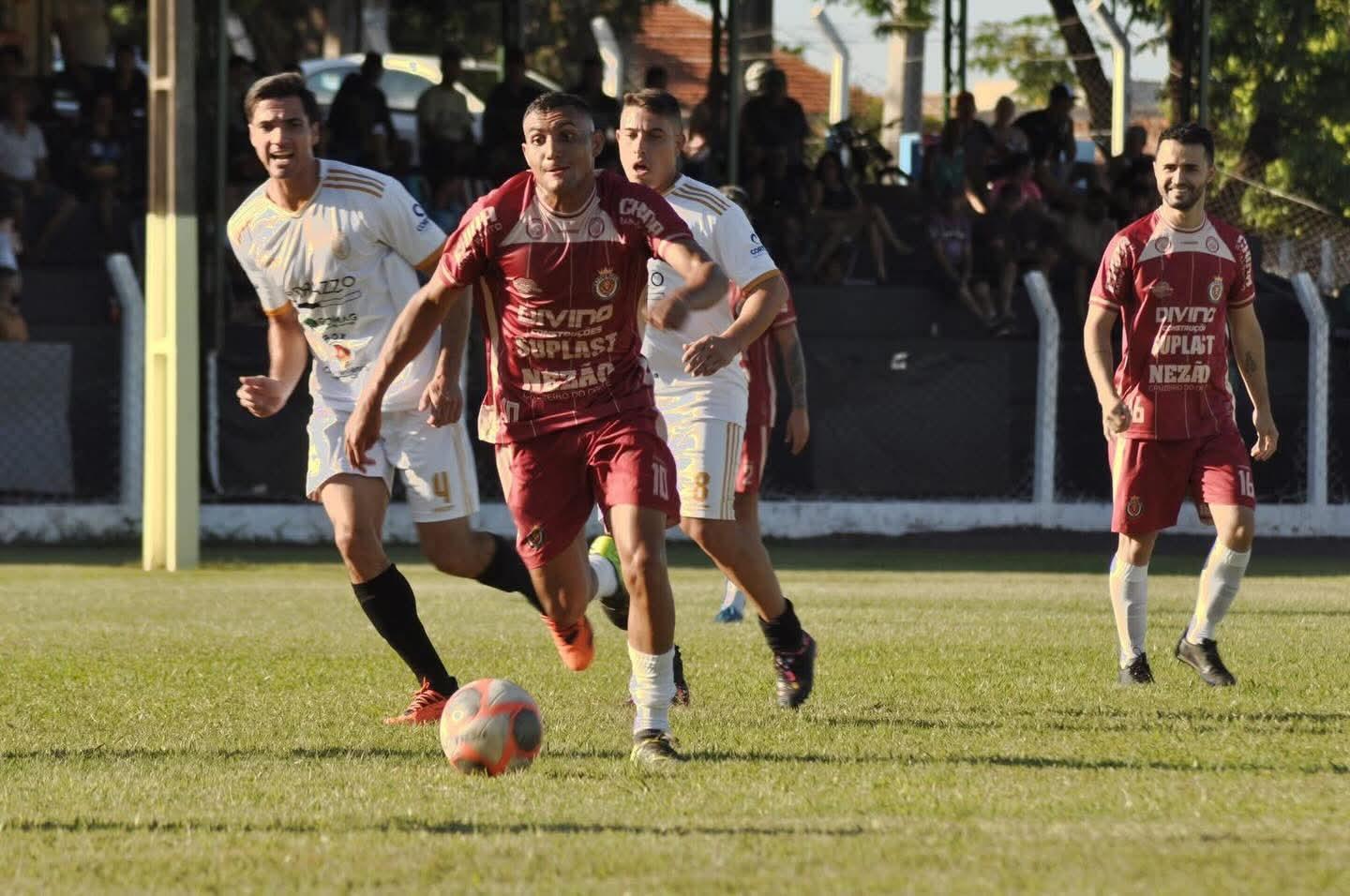 Finalistas da Copa Sicoob/Pacaembu serão definidos neste domingo (19)em Assis Chateaubriand