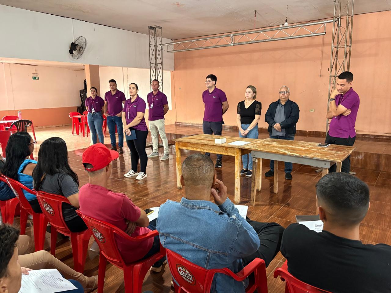 Frimesa realiza processo de seleção em parceria com a Prefeitura de Assis Chateaubriand