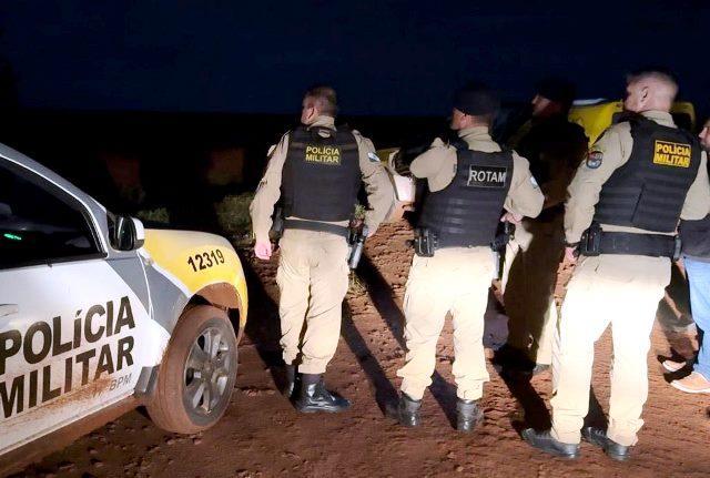 Ladrão empresário é preso em roubo a ônibus na região de Goioerê. Passageira desmaiou