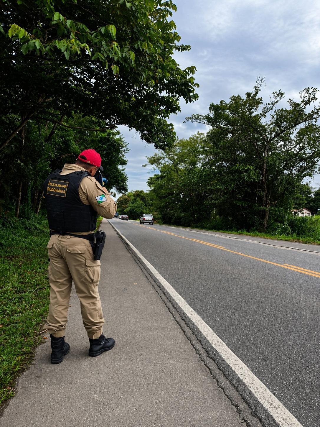 OPERAÇÃO TIRADENTES 2026 NAS RODOVIAS ESTADUAIS DO PARANÁ