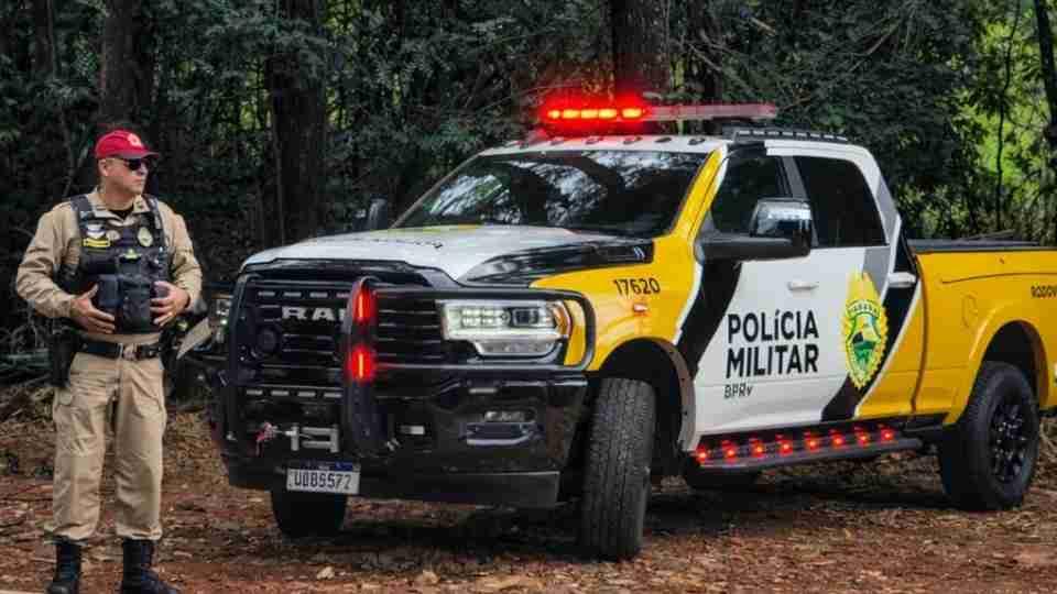 Polícia Rodoviária Estadual inicia Operação Páscoa 2026 nas rodovias do Paraná