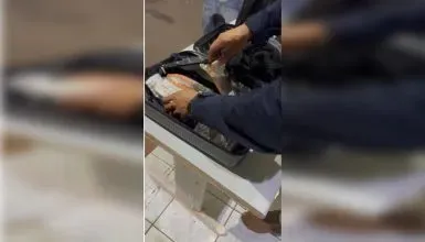 PRF apreende 600 ampolas de medicamentos para emagrecimento na BR-369 em Corbélia