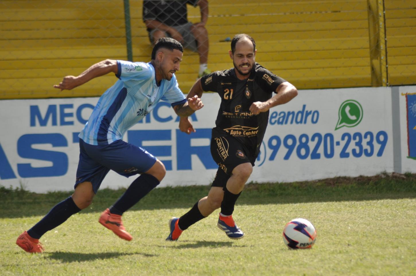 Copa Sicoob/Pacaembu do Jussara/Panorama será encerrada neste domingo