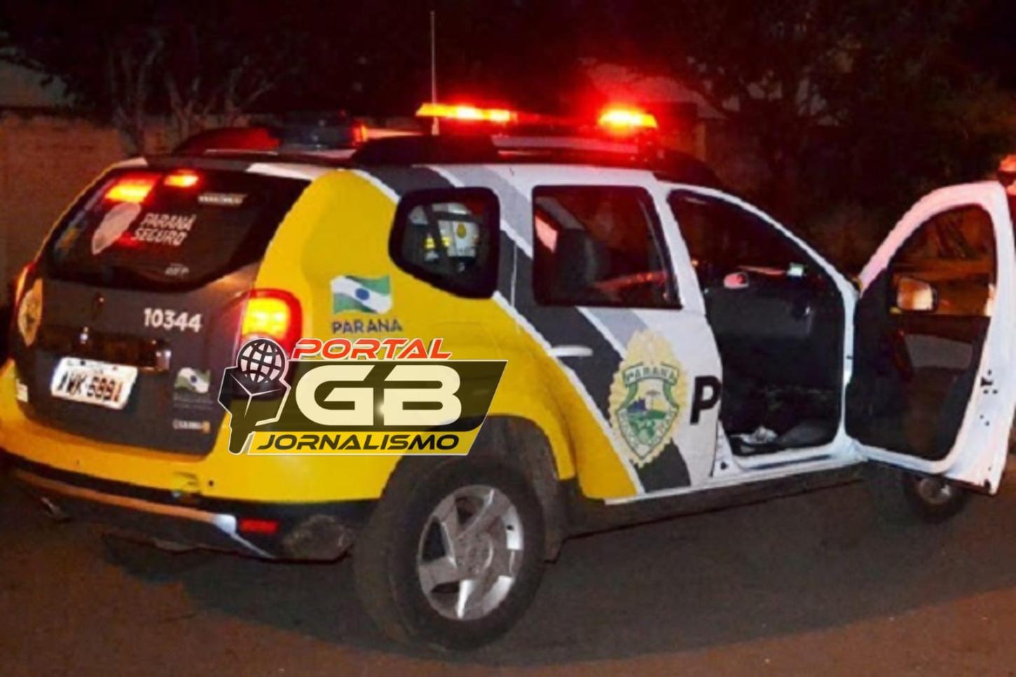 Em Nova Aurora PM atendeu caso de lesão corporal e ameaça